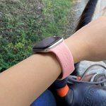 Henkilökohtainen hevonen Face Silhouette Avatar Silikoni monivärinen katsella bändi Apple kaiverrettu nimi syntymäpäivä vuosipäivä lahja hevosen ystäville