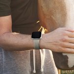 Henkilökohtainen hevonen Face Silhouette Avatar Silikoni monivärinen katsella bändi Apple kaiverrettu nimi syntymäpäivä vuosipäivä lahja hevosen ystäville