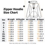 Personalized Ball Sport Design 100% Cotton Unisex Zipper Hoodie with Name and Number Game Day Club Team Birthday Gift for Ball Players Lovers