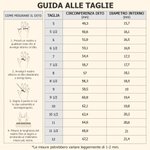 Set di anelli componibili in argento con incisione di 2-7 nomi gioiello di famiglia festa della mamma regalo di compleanno per donne