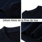 T-shirt et Sweat à Capuche Personnalisé avec Motif Crâne de Tarot et Texte Style Gothique Cadeau Fête d’Halloween pour Famille et Amis