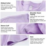 Personalized American Football Photo Heavyweight 100% Cotton T-shirt with Name and Number Game Day Club Gift for Sport Player Mom