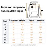 Maglietta o felpa personalizzata con nome e foto dell'avatar dell'animale domestico regalo di compleanno per amanti del cane e gatto