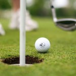 Personalized Monogram Initial Golf Ball Stamp with Metal Storage Box Birthday Christmas Gift for Golf Player