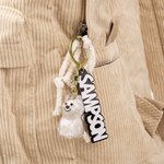 Henkilökohtainen koiran muotoinen lemmikkieläinten hiusten varastointi avaimenperä nimellä turkis matkamuisto muistolahja koiranomistajille lemmikkieläinten menetys