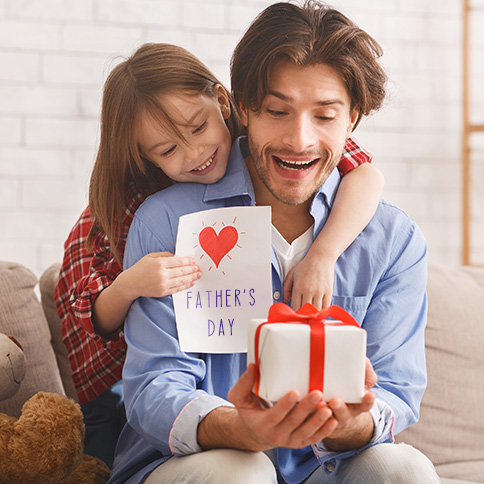 HEARTWARMING DAD’S DAY