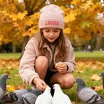 Personalized Cute Embroidered Animal Multicolour Knitted Beanie Hat with Name Warm Accessories Birthday Gift for Kids Adults