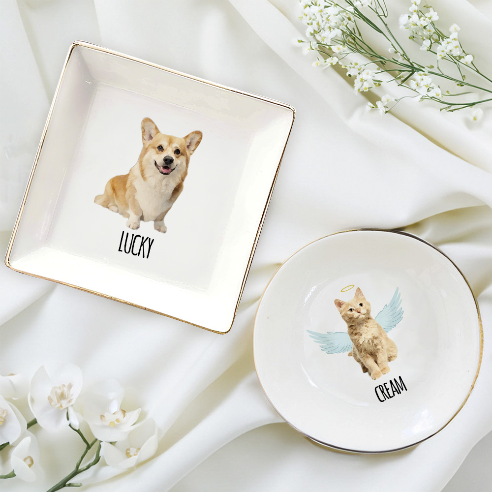 Cadeau d'anniversaire et de commémoration pour les amoureux des animaux de compagnie.