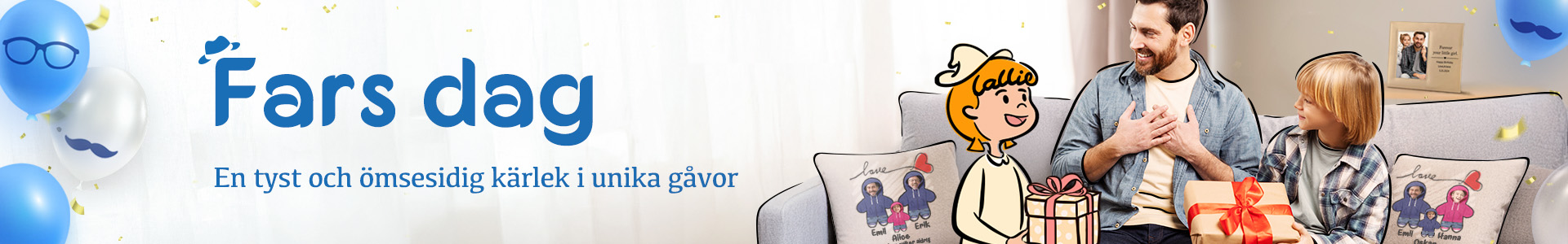 Fars dag