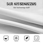 Personalisierter Dinosaurier Gemütlicher Kissenbezug mit Namen Zimmer Deko Urlaub Geburtstag Geschenk für Jungen Mädchen Dino Liebhaber