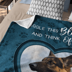 Personlig flerfärgad hjärtfoto mjuk pläd med namn och datum heminredning minnesmärke sympati husdjur förlust gåva för husdjursägare