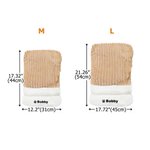 Henkilökohtainen tassu tulostaa sydämen puoliksi suljettu kissa makuupussi Pet Bed nimi Pet tarvikkeet syntymäpäivälahja lemmikkieläinten omistajille