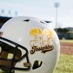 Personalised Multicolor Baseball Ice Cream Drip Stickers with Name and Number Birthday Gift for Baseball Lovers