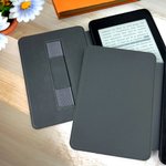 Custodia personalizzata per Kindle con nome e titolo per più modelli Uso quotidiano Regalo di compleanno per gli amanti dei libri