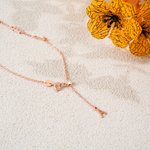 Personalized 1-8 Letters Y-Shaped Bracelet Dainty Jewelry Daily Wear Birthday Anniversary Gift for Her