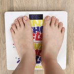 Personalized Barbell She Lifted Heavily Ever After Electronic Scale with Name and LED Display Daily Accessories Birthday Gift for Women