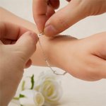 Personalized 1-8 Letters Y-Shaped Bracelet Dainty Jewelry Daily Wear Birthday Anniversary Gift for Her