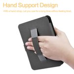 Custodia personalizzata per Kindle con nome e titolo per più modelli Uso quotidiano Regalo di compleanno per gli amanti dei libri