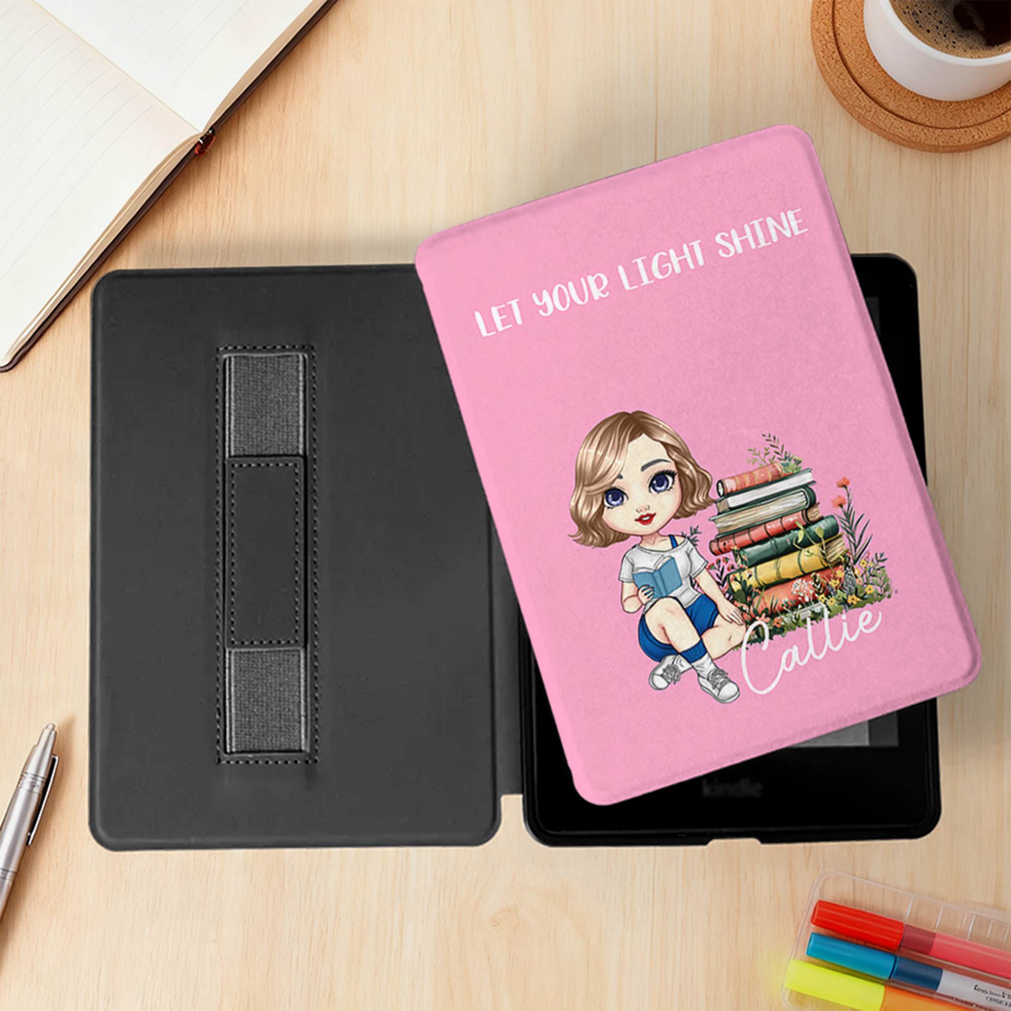 Pantalon De Pyjama Personnalisé Just A Girl Who Loves Books - Cadeau Pour Les Amateurs De Livres Pour Femme Et Fille - Vêtements De Nuit, Style 6