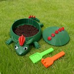 Caja de almacenamiento personalizada con nombre impresa en 3D en forma de dinosaurio y barco decoración de habitación regalo de cumpleaños para niños