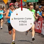 Personalisierte doppelseitige NYC 2025 Marathon 26,2 Keramik Ornament mit Text Wettbewerb Souvenir Affirmation Geschenk für Marathon-Läufer