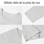 Ensemble de Pyjamas 100% Coton Personnalisé avec Design Animal Nuage Étoile et Nom Vêtement Maison Cadeau d'Anniversaire pour Garçons Filles Enfant