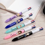 Start with A Planned Day - Personalized 2026 Planner Name A5 Notebook and Pen