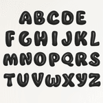 Sac à pinceaux de maquillage avec 8 pinceaux de maquillage Cadeau de fin d'études pour les diplômés et les amoureux de la beauté