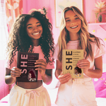 Personalized She Is Confident Fashion Black Woman Motivational Quote A5 Notebook with Name and Free Pencil Daily Use Birthday Gift for Her