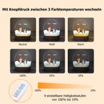 Personalisiertes Cartoon Figur Tier Ovales LED-Nachtlicht mit Namen Sternzeichen und Holzsockel Geburtstag Weihnachten Geschenk für Kinder