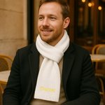 Personalized Embroidered Birth Flower Soft Warm Knit Scarf with Name Fashion Accessory Birthday Gift for Men Women Family