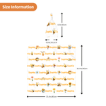 Personalised Bee Flower 100% Cotton Swaddle Blanket and Knot Hat Set with Name Birthday Baby Shower Gift for Newborns Babies