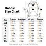 Personalized Ocean Eyes Multicolour T-shirt Sweatshirt Hoodie with Text and Photo Christmas Birthday Anniversary Gift for Family Friends