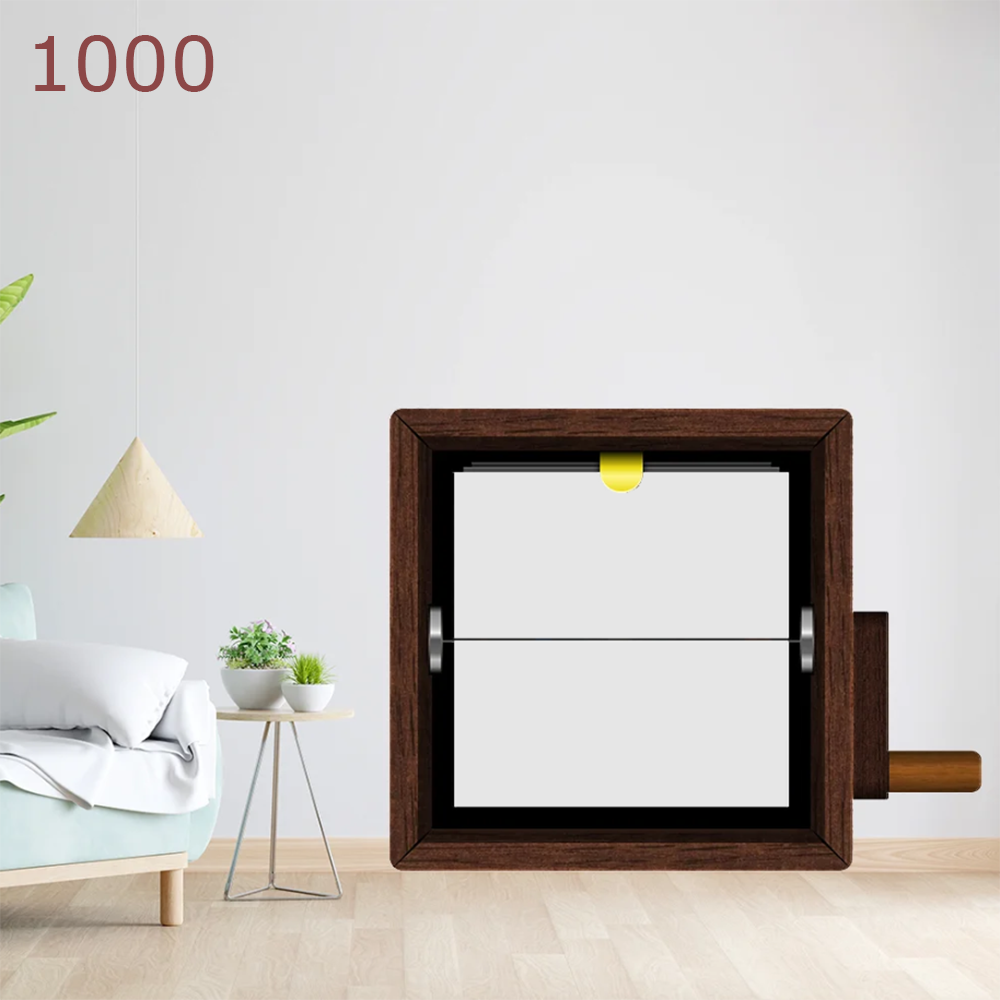 Personalized 【手摇】flip-photo 手摇 1013-3