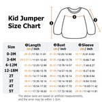 Personalised Cute Peter Rabbit Easter Bunny Embroidered Knitted Jumper with Name Birthday Easter Gift for Boys Girls