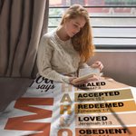 Personalized God Says Bible Verse Soft Throw Blanket with Name Home Decor Birthday Christmas Gift for Family Friends Christians