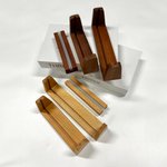 Personalised Dynamic Grating Lenticular Photo Frame Christmas Birthday Memorial Gift for Family Friends