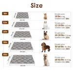 Personalizada Mascota Cara Foto Pata Imprimir Soft Pet Bed Mat con Nombre Mascota Cumpleaños Adopción Aniversario Regalo para Pet Lovers Propietarios