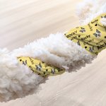 Personalizada Mascota Cara Foto Pata Imprimir Soft Pet Bed Mat con Nombre Mascota Cumpleaños Adopción Aniversario Regalo para Pet Lovers Propietarios