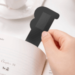 Personalized Multicolour Initial Name Magnetic Bookmark Clip Reading Accessories Birthday Christmas Gift for Bookworms