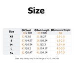 Henkilökohtainen Tassu Tulosta Star Bone Nimi Pet Plush Vest pitää lämpimänä Talvi Wear Pet Syntymäpäivä Hyväksyminen Vuosipäivä Joululahja lemmikkieläinten omistajille