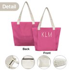 Personalised Shadow Monogram Multicolor Large Capacity Yoga Mat Bag with 1-3 Letters Fitness Accessory Birthday Gift for Women Yoga Lovers