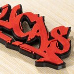 Personalisierte 3D gedruckt Multicolor Graffiti Name Schlüsselanhänger Geburtstag Geschenk für Freunde Graffiti-Liebhaber