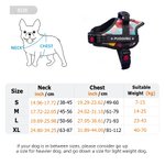 Henkilökohtainen sydän tassun tulosta luun muotoilu säädettävä heijastava koiran valjaat liivi nimi Pet osapuoli syntymäpäivälahja lemmikkieläinten ystäville omistajille