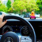 Mini anatra di gomma Jeep personalizzata con nome Interessante accessorio per auto Regalo di compleanno per proprietari di Jeep