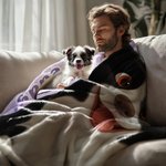 Personalised Cute Cartoon Dog Paw Print Soft Throw Blanket with Name Home Decor Birthday Gift for Pet Owner Lover