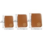 Personalized Wreath Letter PU Leather Bible Cover and Carry Handle Birthday Baptism Religious Gift for Christians