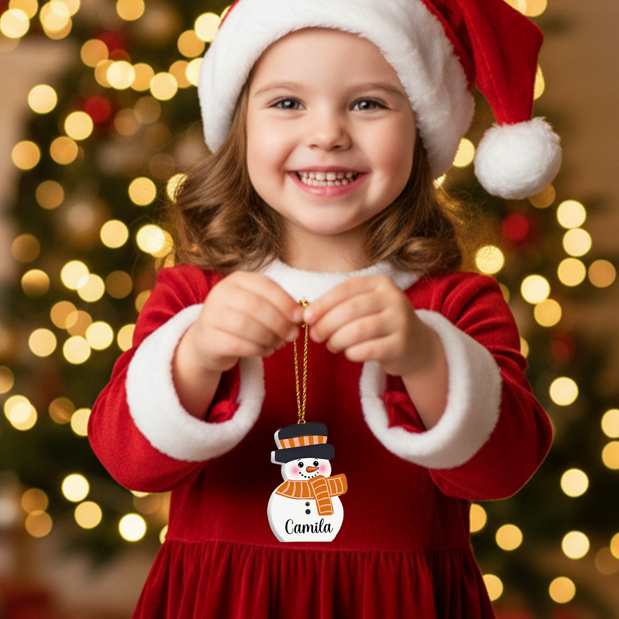 Personalized Cute 1 10 Snowmen Ornament With Name Home Decor Christmas personalized-cute-1-10-snowmen-ornament-with-name-home-decor-christmas