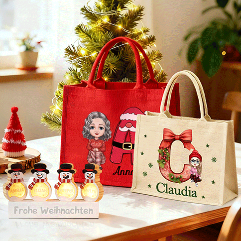 Magie von Weihnachten