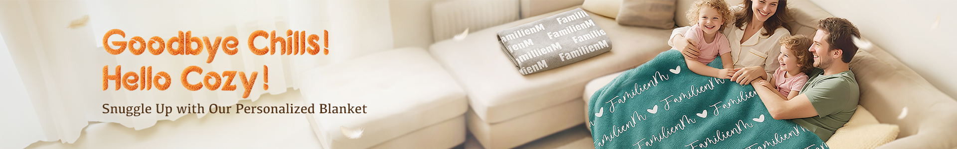 Custom Blankets